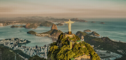 Visa requirements for Canada passport holders traveling to Brazilian