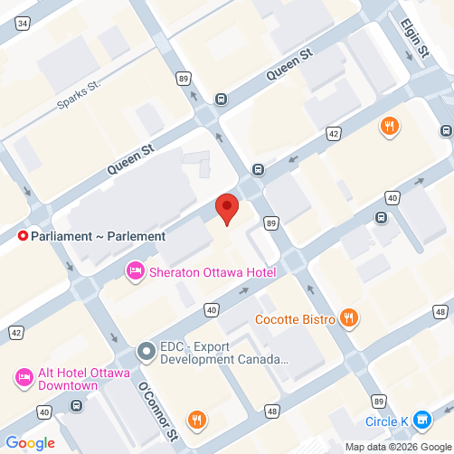 Map of  (Ottawa)